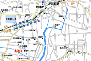 富士タクシー 本社