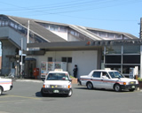 JR天竜川駅(北口)